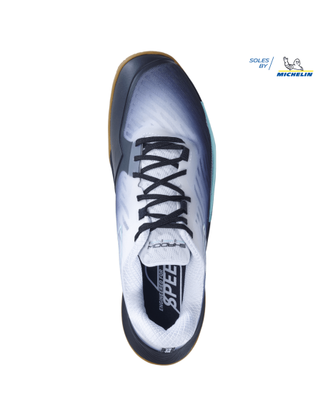 Badminton Sko Babolat Shadow Tour 5 Herre (Sort/hvid)