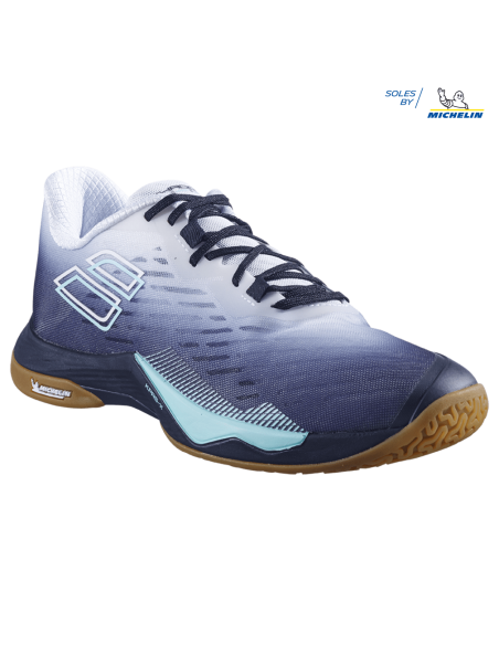 Badmintonschoenen Babolat Shadow Tour 5 Heren (Zwart/Wit)