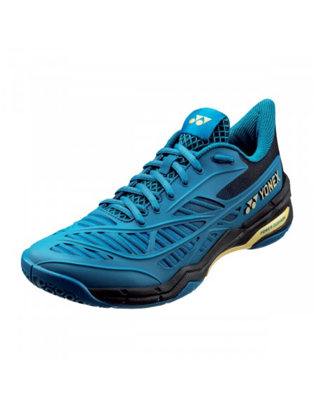 Yonex Cascade Drive Men's Badminton Shoes (Blue)
