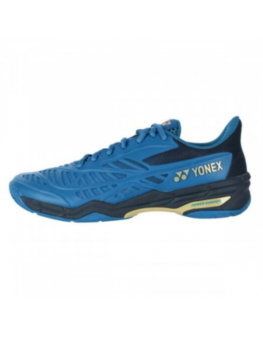 Chaussures de Badminton Yonex Cascade Drive Homme (Bleu)