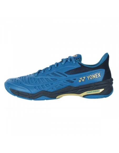 Chaussures de Badminton Yonex Cascade Drive Homme (Bleu)