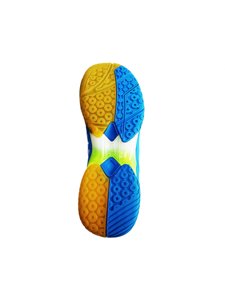 Badminton Sko Young Future 3 Herre (Lyseblå) 