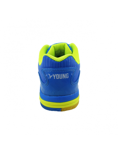 Zapatillas de Bádminton Young Future 3 Hombre (Azul Claro)  Zapatillas de Bádminton Young Future 3 Hombre (Azul Claro)