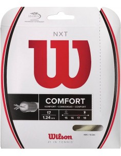 Set Cordage Tennis Wilson NXT 17 