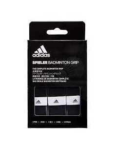 Adidas Spieler OG Black Overgrips Pack of 3 