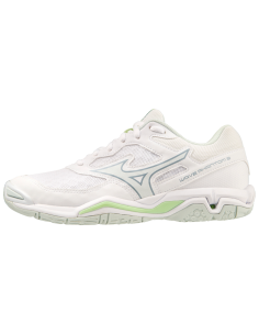 Chaussures Badminton Mizuno Femme Wave Phantom 3 