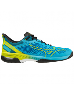 Chaussures Tennis Mizuno Homme Wave Exceed Light 