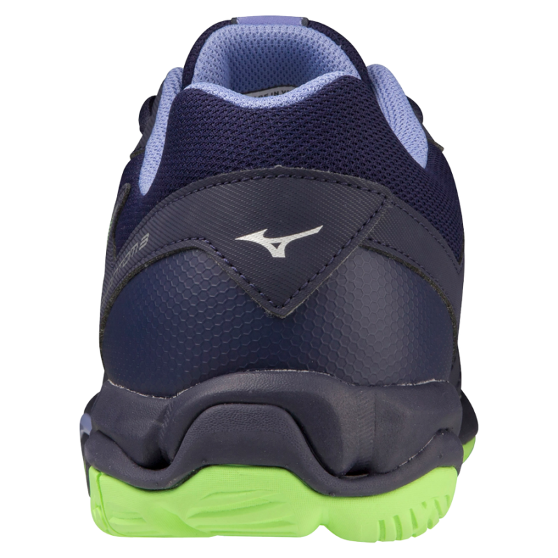 Chaussures Tennis Mizuno Wave Phantom 3 Men Marine 