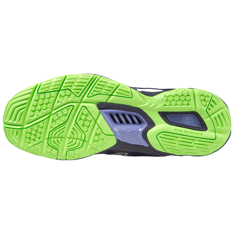 Chaussures Tennis Mizuno Wave Phantom 3 Men Marine 