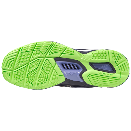Chaussures Tennis Mizuno Wave Phantom 3 Men Marine 