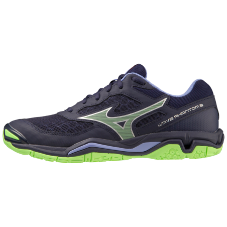 Chaussures Tennis Mizuno Wave Phantom 3 Men Marine 