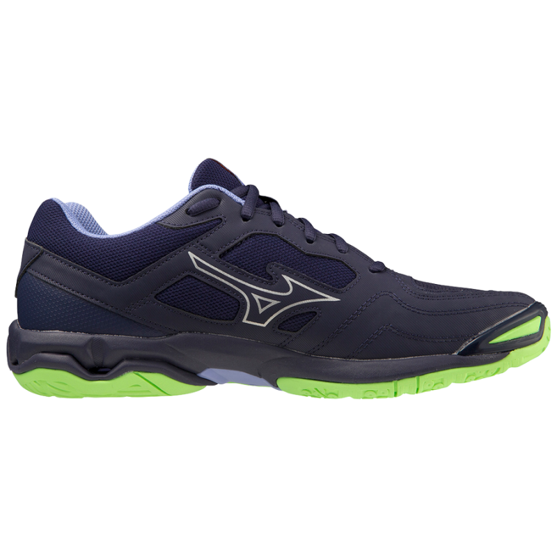 Chaussures Tennis Mizuno Wave Phantom 3 Men Marine 