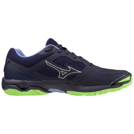 Chaussures Tennis Mizuno Wave Phantom 3 Men Marine 