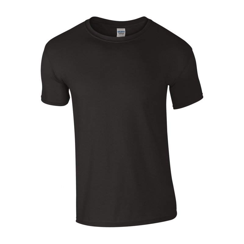 T-Shirt Gildan col rond Softstyle Homme 