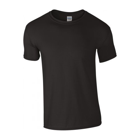 T-Shirt Gildan col rond Softstyle Homme 