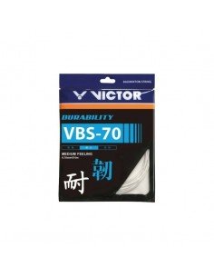 Set Cordage van Victor VBS-70 voor Badminton 