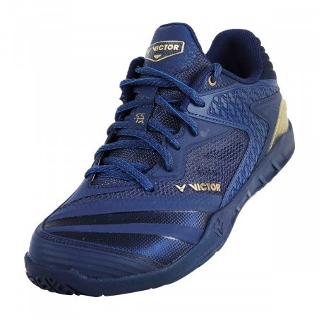 Chaussures Victor Homme Indoor P9200III BX Bleu