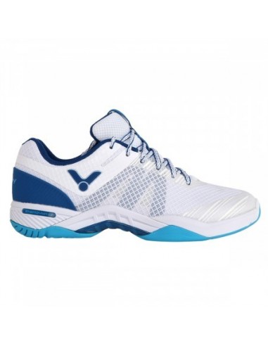 Victor Men's Indoor S82 AF White Shoes  Victor Men's Indoor S82 AF White Shoes