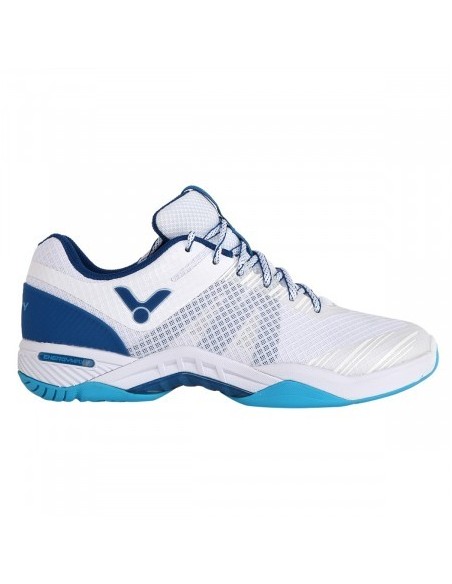 Victor Heren Indoor S82 AF Witte Schoenen 