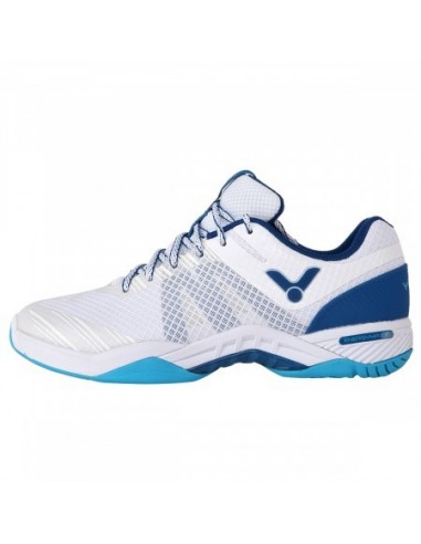 Victor Men's Indoor S82 AF White Shoes  Victor Men's Indoor S82 AF White Shoes