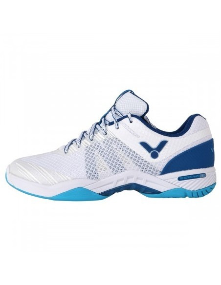 Victor Heren Indoor S82 AF Witte Schoenen 