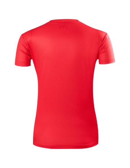 Tee-Shirt Victor T-31006 TD D Femme Rouge 2023 