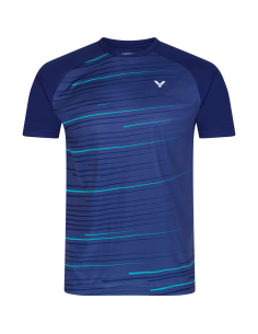 Camiseta Victor T-33100 B Hombre Azul