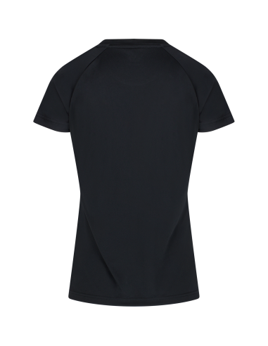 Tee-Shirt Victor T-34101 C Femme Noir 2023  Tee-Shirt Victor T-34101 C Femme Noir 2023