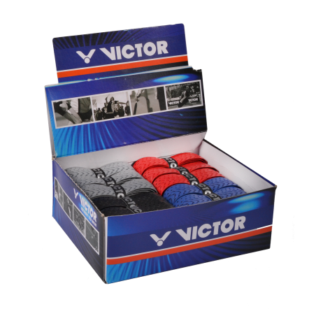 Grip Badminton Victor Fishbone 1 pièce