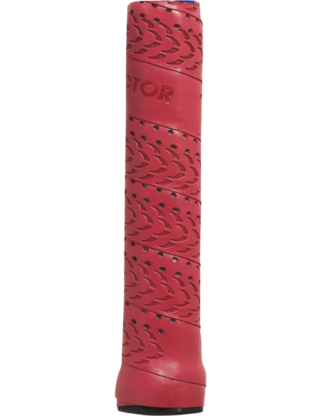 Victor Fishbone 1-Piece Badminton Grip for Enhanced Performance 