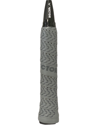 Victor Fishbone 1-Piece Badminton Grip for Enhanced Performance  Victor Fishbone 1-Piece Badminton Grip for Enhanced Performance