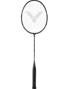 Victor AuraSpeed 90K II B Badmintonracket (ongesnord) 