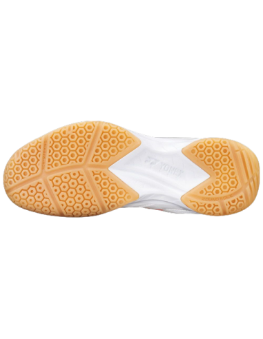 Yonex Chaussures Power Cushion 36 Femme Blanc/Rose  Yonex Chaussures Power Cushion 36 Femme Blanc/Rose