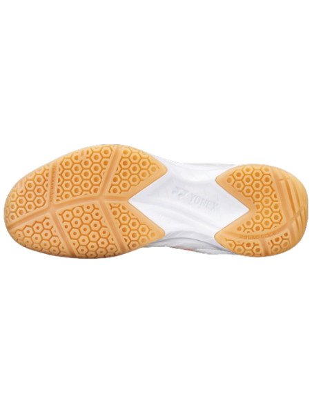 Yonex Sko Power Cushion 36 Dame Hvid/Rosa 