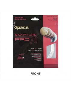 Set Cordage Apacs Signature Pro 70 