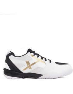 Chaussures Yonex Power Cushion 39 Femme Blanc/Or 