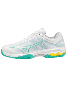 Chaussures Tennis Mizuno Femme Wave Exceed Light All Court Wos 