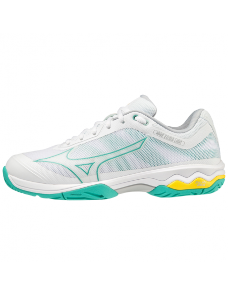 Tennissko Mizuno Dame Wave Exceed Light All Court Wos 
