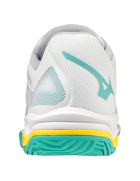 Chaussures Tennis Mizuno Femme Wave Exceed Light All Court Wos 