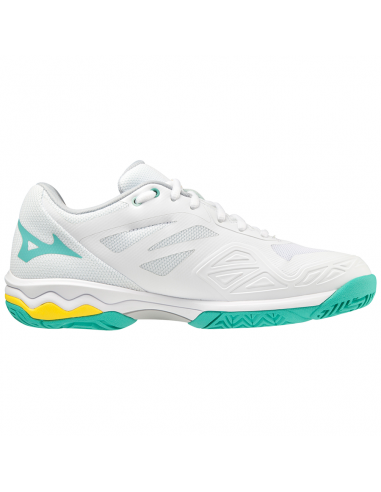 Tennissko Mizuno Dame Wave Exceed Light All Court Wos 
