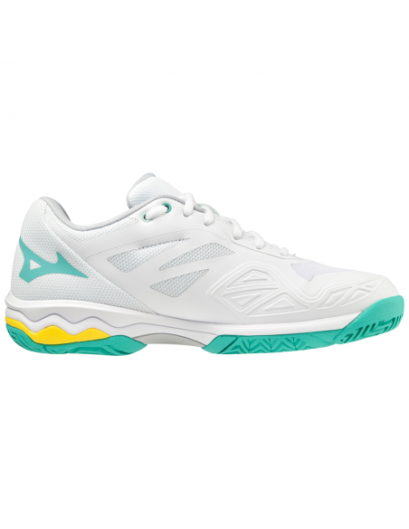 Tennisschuhe Mizuno Damen Wave Exceed Light All Court Wos 