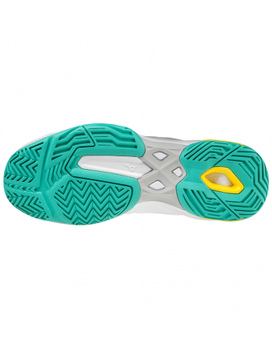 Tennisschuhe Mizuno Damen Wave Exceed Light All Court Wos 
