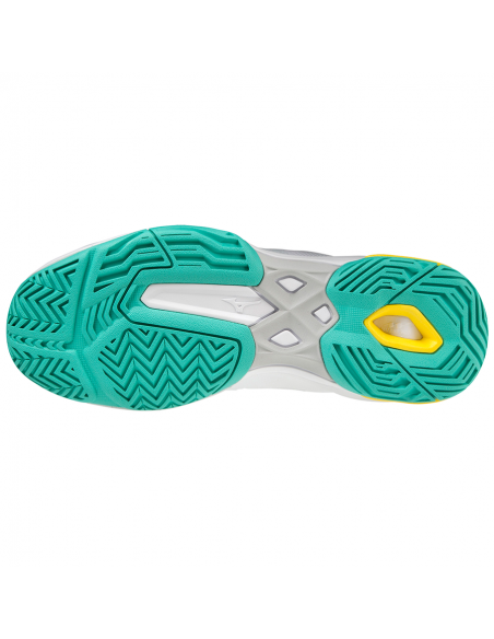 Chaussures Tennis Mizuno Femme Wave Exceed Light All Court Wos 