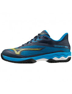 Chaussures Tennis Mizuno Homme Wave Exceed Light All Court 