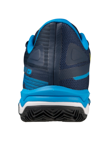 Tennisschuhe Mizuno Herren Wave Exceed Light All Court 