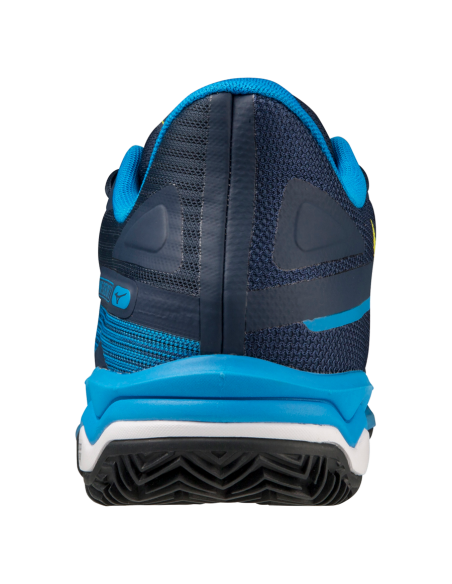 Tennisschuhe Mizuno Herren Wave Exceed Light All Court 