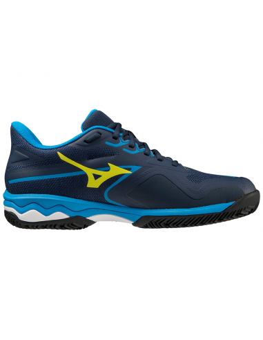 Chaussures Tennis Mizuno Homme Wave Exceed Light All Court 