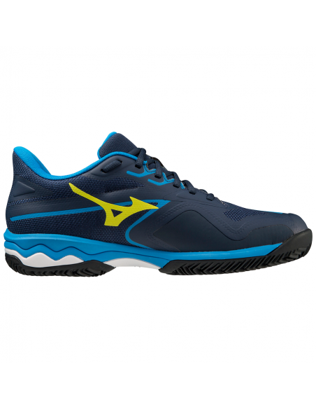 Tennisschuhe Mizuno Herren Wave Exceed Light All Court 