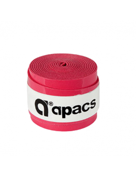 Surgrip Apacs 1 pieza para mejorar el agarre de la raqueta de tenis 