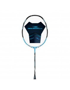Young Badminton Raquette Aero 9000 Light Blue 